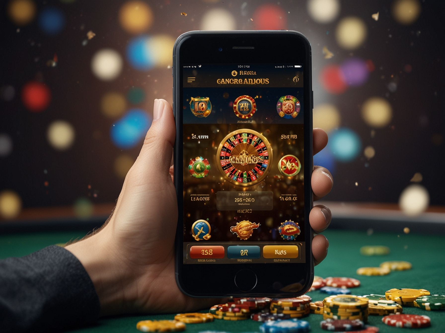 Powitalny bonus NV Casino